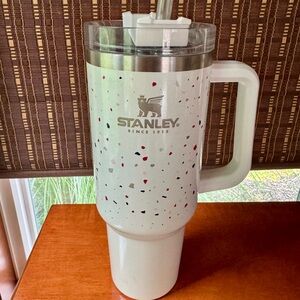 EUC Stanley Terrazzo Quencher 40 oz.